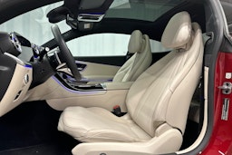 punainen Mercedes-Benz CLE 2024 kuva 21.