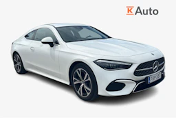 valkoinen Mercedes-Benz CLE 2024 kuva 1.