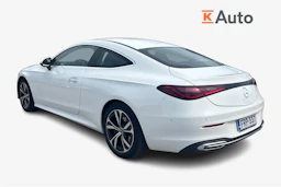 valkoinen Mercedes-Benz CLE 2024 kuva 2.