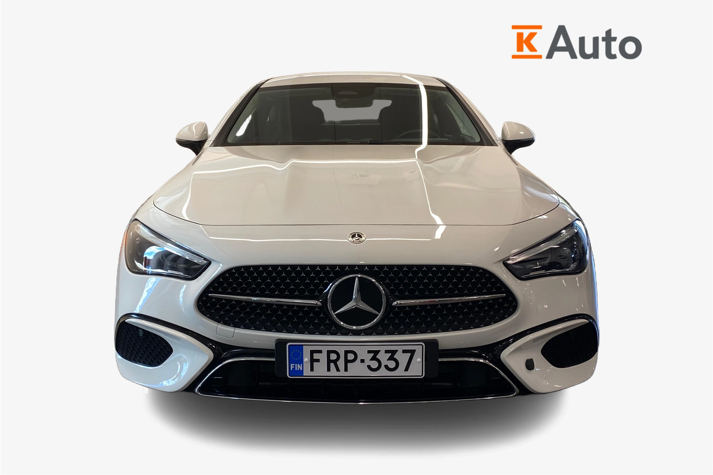 valkoinen Mercedes-Benz CLE 2024 kuva 4.