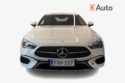 valkoinen Mercedes-Benz CLE 2024 kuva 4.