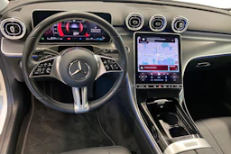 valkoinen Mercedes-Benz CLE 2024 kuva 7.