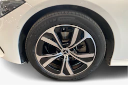 valkoinen Mercedes-Benz CLE 2024 kuva 9.