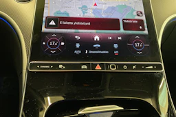 valkoinen Mercedes-Benz CLE 2024 kuva 23.