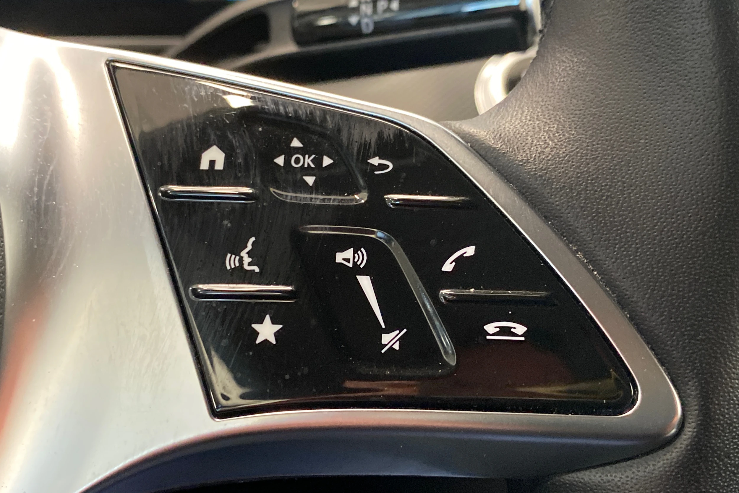 valkoinen Mercedes-Benz CLE 2024 kuva 30.