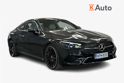 harmaa Mercedes-Benz CLE 2024 kuva 1.