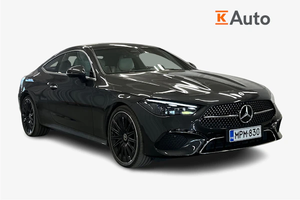 Mercedes-Benz CLE 300 4MATIC A