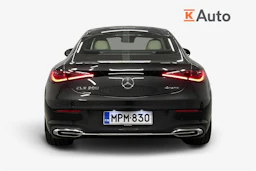 harmaa Mercedes-Benz CLE 2024 kuva 4.