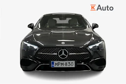 harmaa Mercedes-Benz CLE 2024 kuva 5.