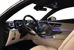 harmaa Mercedes-Benz CLE 2024 kuva 8.