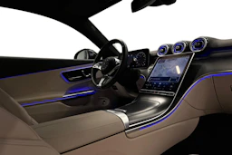 harmaa Mercedes-Benz CLE 2024 kuva 9.