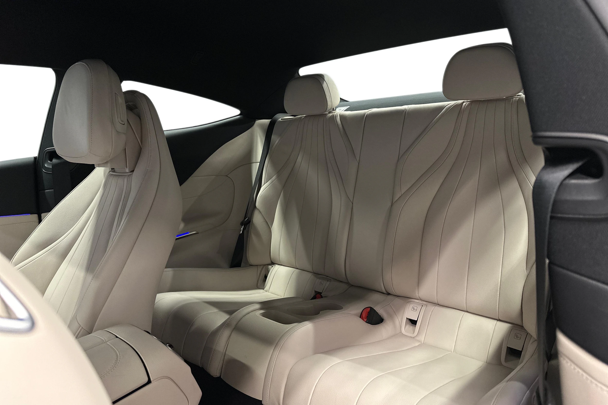 harmaa Mercedes-Benz CLE 2024 kuva 11.