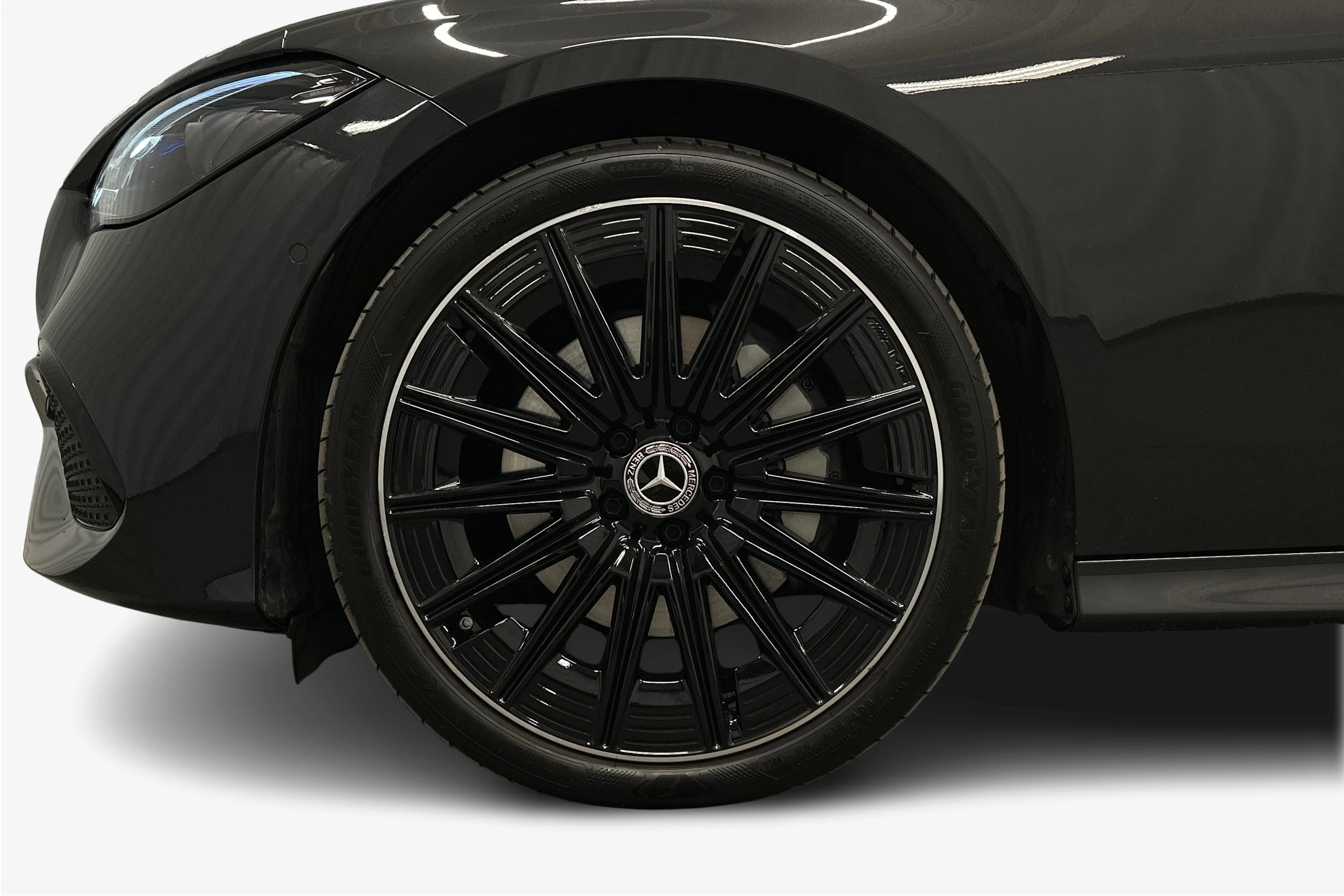 harmaa Mercedes-Benz CLE 2024 kuva 12.