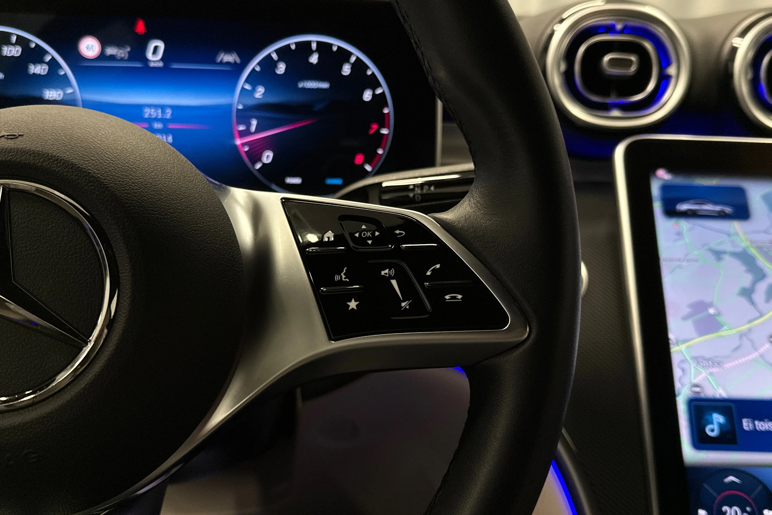 harmaa Mercedes-Benz CLE 2024 kuva 16.