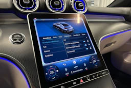 harmaa Mercedes-Benz CLE 2024 kuva 22.