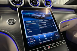 harmaa Mercedes-Benz CLE 2024 kuva 23.