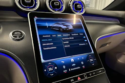 harmaa Mercedes-Benz CLE 2024 kuva 24.