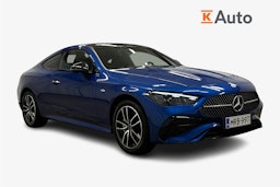 sininen Mercedes-Benz CLE 2024 kuva 1.