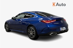 sininen Mercedes-Benz CLE 2024 kuva 2.