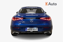 sininen Mercedes-Benz CLE 2024 kuva 3.