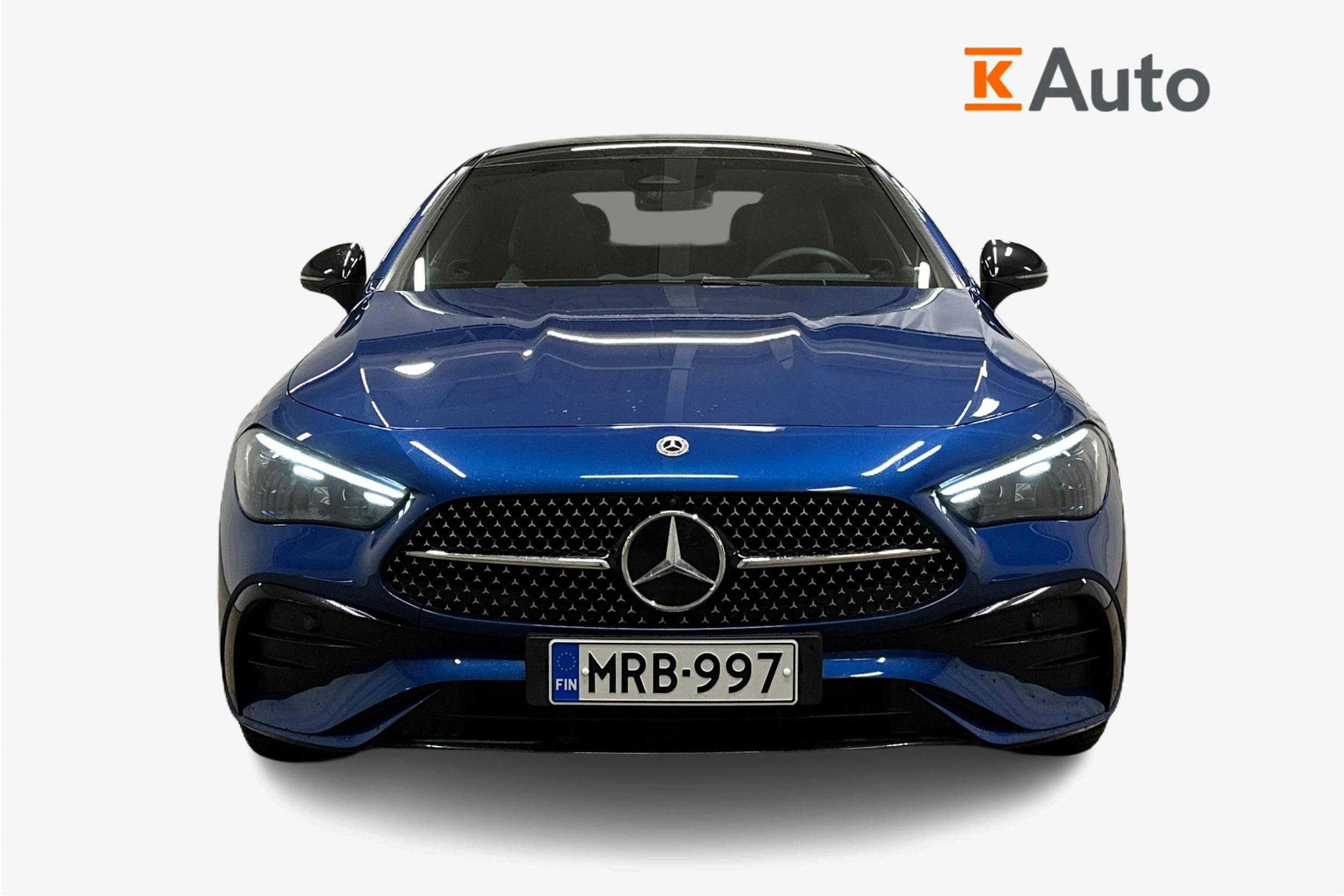 sininen Mercedes-Benz CLE 2024 kuva 5.