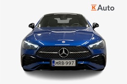 sininen Mercedes-Benz CLE 2024 kuva 5.