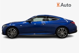 sininen Mercedes-Benz CLE 2024 kuva 6.