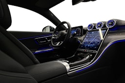 sininen Mercedes-Benz CLE 2024 kuva 9.