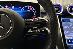 sininen Mercedes-Benz CLE 2024 kuva 15.