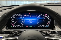 sininen Mercedes-Benz CLE 2024 kuva 16.