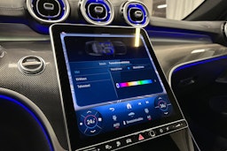 sininen Mercedes-Benz CLE 2024 kuva 21.