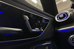 sininen Mercedes-Benz CLE 2024 kuva 25.