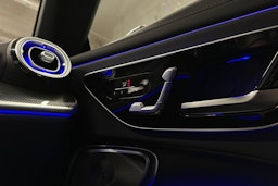 sininen Mercedes-Benz CLE 2024 kuva 26.