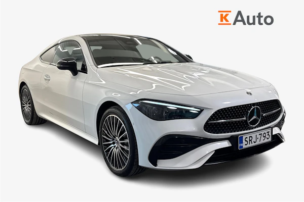 Mercedes-Benz CLE 300 e A AMG Line