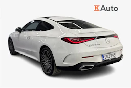 valkoinen Mercedes-Benz CLE 2025 kuva 2.