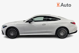 valkoinen Mercedes-Benz CLE 2025 kuva 5.