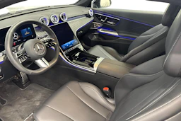 valkoinen Mercedes-Benz CLE 2025 kuva 6.