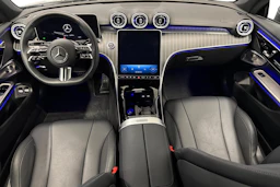 valkoinen Mercedes-Benz CLE 2025 kuva 7.