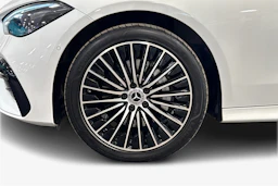 valkoinen Mercedes-Benz CLE 2025 kuva 9.