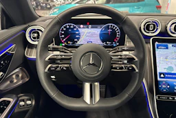 valkoinen Mercedes-Benz CLE 2025 kuva 11.