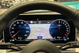 valkoinen Mercedes-Benz CLE 2025 kuva 12.