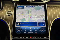 valkoinen Mercedes-Benz CLE 2025 kuva 15.