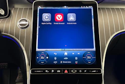 valkoinen Mercedes-Benz CLE 2025 kuva 16.