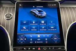 valkoinen Mercedes-Benz CLE 2025 kuva 19.