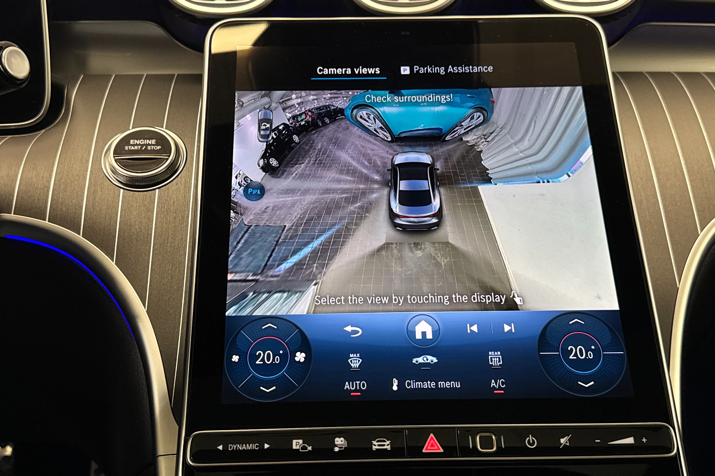 valkoinen Mercedes-Benz CLE 2025 kuva 20.