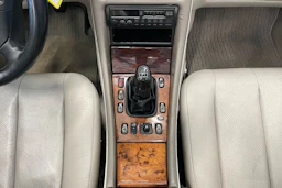 sininen Mercedes-Benz CLK 2002 kuva 17.