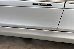 harmaa Mercedes-Benz CLK 2003 kuva 17.