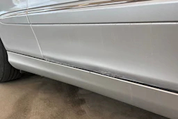 harmaa Mercedes-Benz CLK 2003 kuva 18.