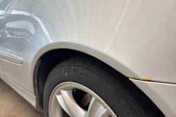 harmaa Mercedes-Benz CLK 2003 kuva 23.