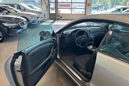harmaa Mercedes-Benz CLK 2003 kuva 24.